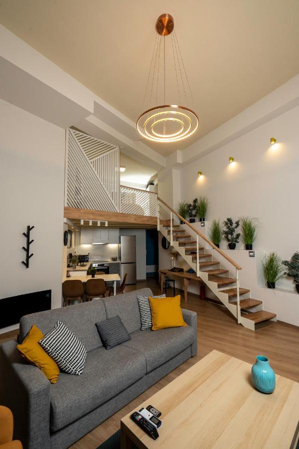 City Center Ground Loft - Ioannina Exterior photo