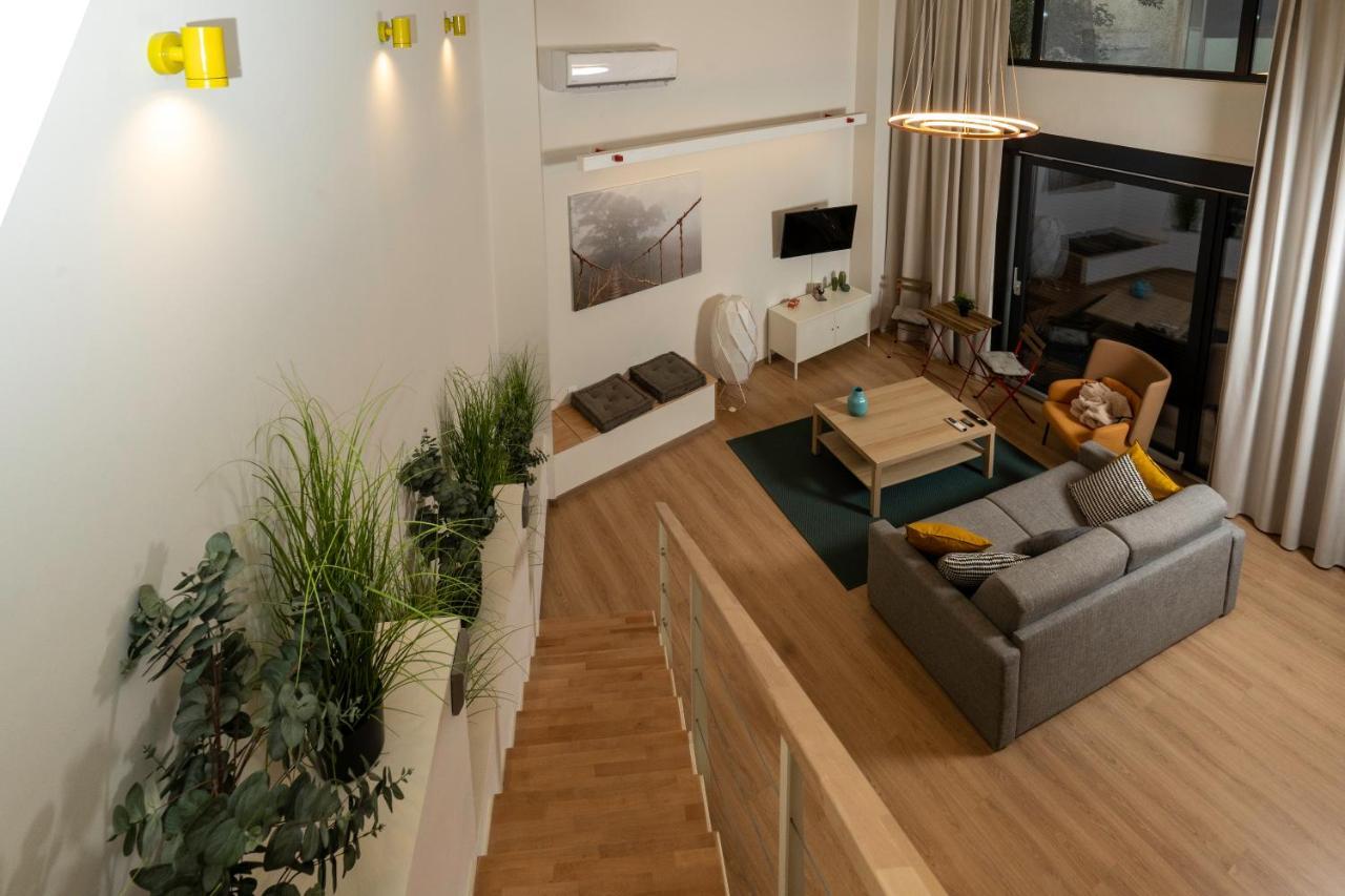 City Center Ground Loft - Ioannina Exterior photo