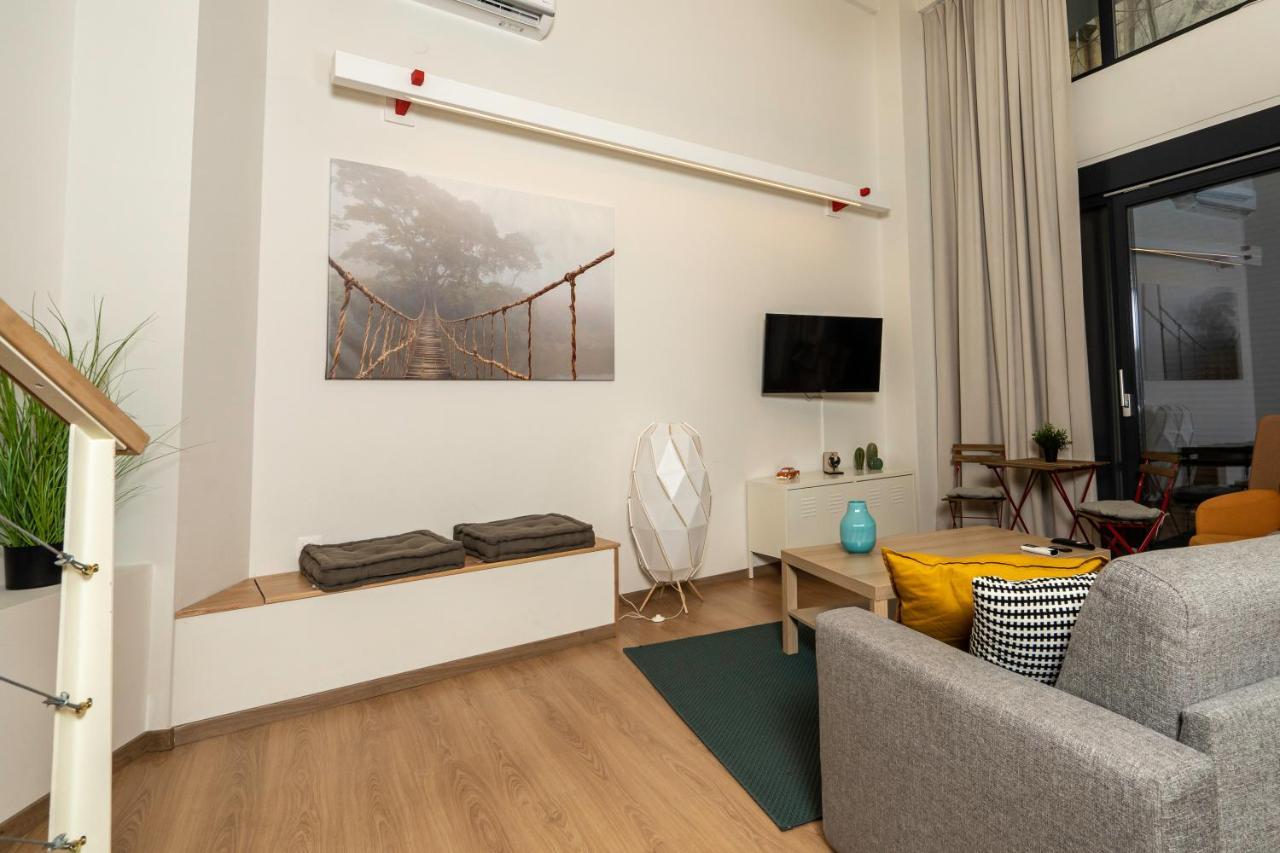 City Center Ground Loft - Ioannina Exterior photo